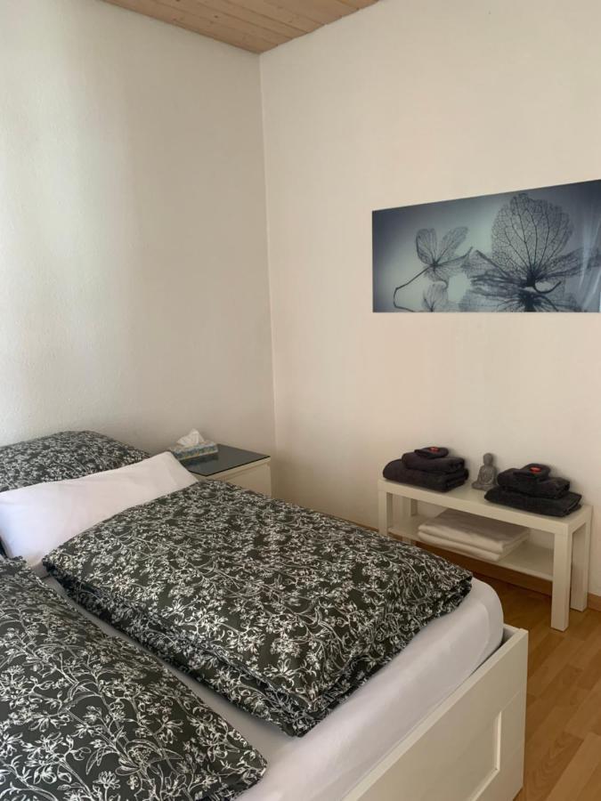 Room Service Joppich 圣加仑 外观 照片